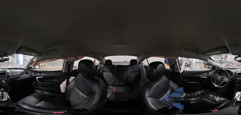 2016 Buick Regal Premium z USA, uszkodzony, nr VIN 2G4GS5GX1G9147223